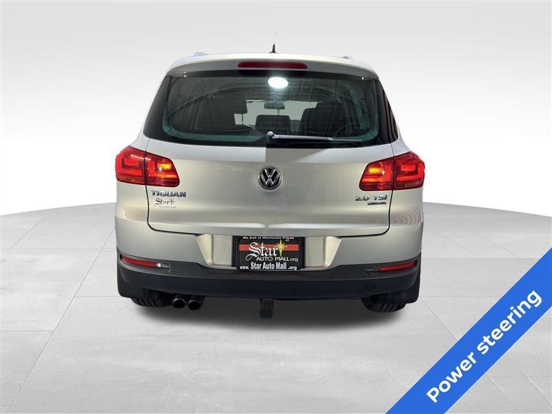 used 2014 Volkswagen Tiguan car, priced at $8,995