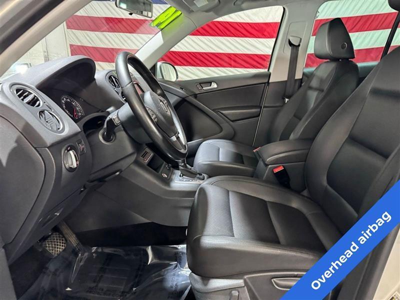 used 2014 Volkswagen Tiguan car, priced at $8,955
