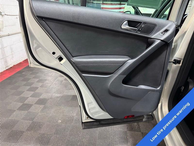 used 2014 Volkswagen Tiguan car, priced at $8,955