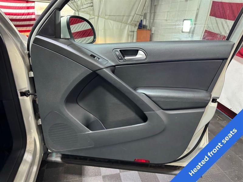 used 2014 Volkswagen Tiguan car, priced at $8,955