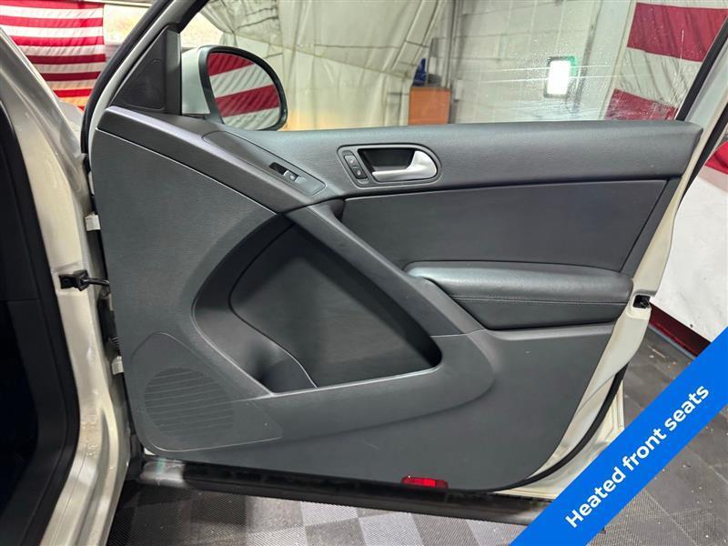 used 2014 Volkswagen Tiguan car, priced at $8,995
