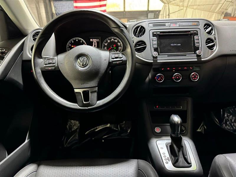 used 2014 Volkswagen Tiguan car, priced at $8,955