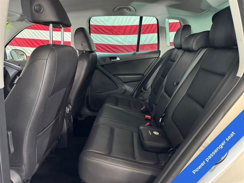 used 2014 Volkswagen Tiguan car, priced at $8,955