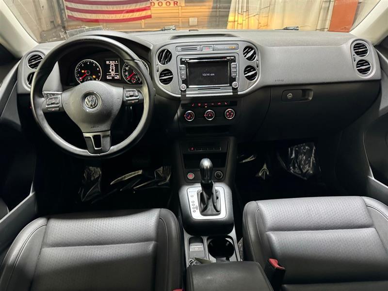 used 2014 Volkswagen Tiguan car, priced at $8,995