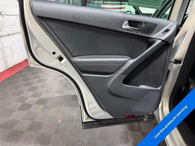 used 2014 Volkswagen Tiguan car, priced at $8,995