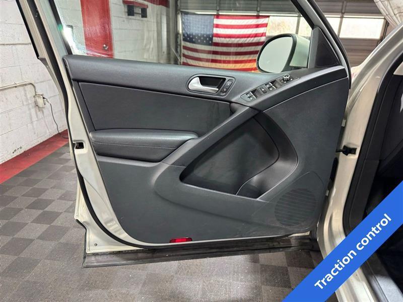 used 2014 Volkswagen Tiguan car, priced at $8,955