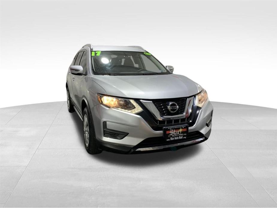 used 2017 Nissan Rogue car, priced at $12,777