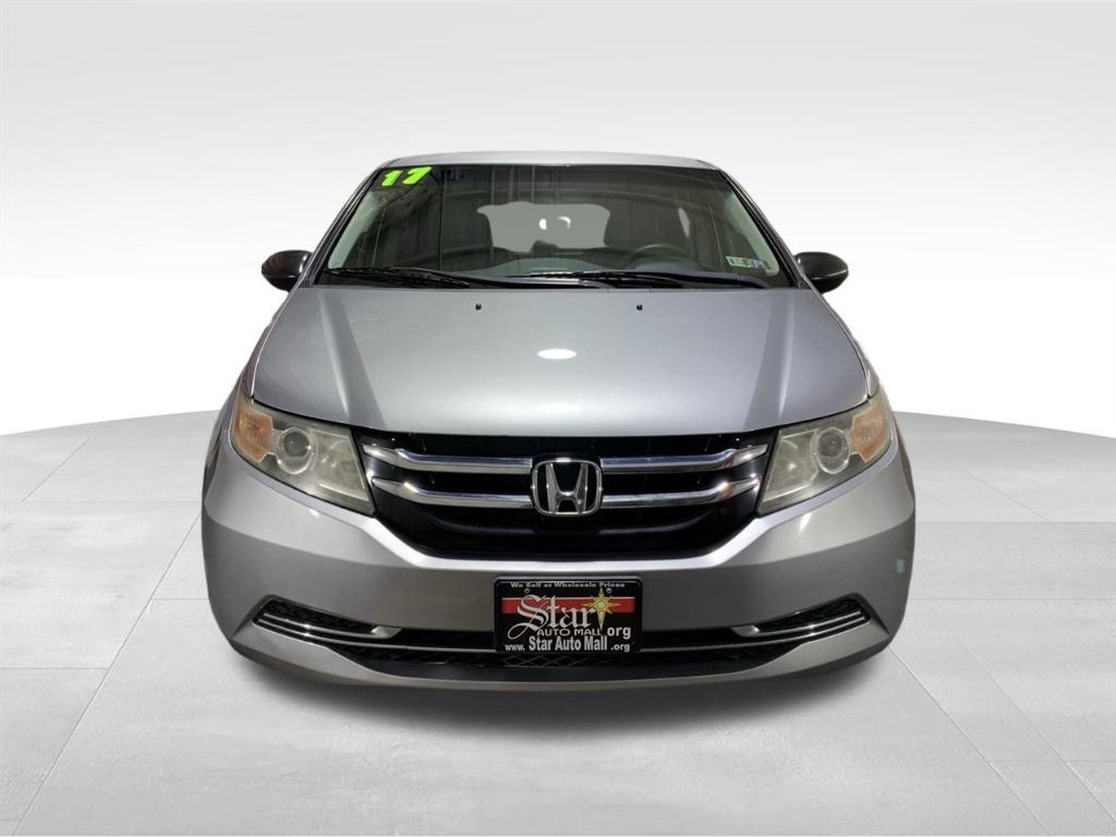 used 2017 Honda Odyssey car, priced at $14,977