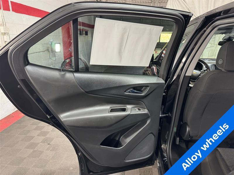 used 2023 Chevrolet Equinox car, priced at $21,333