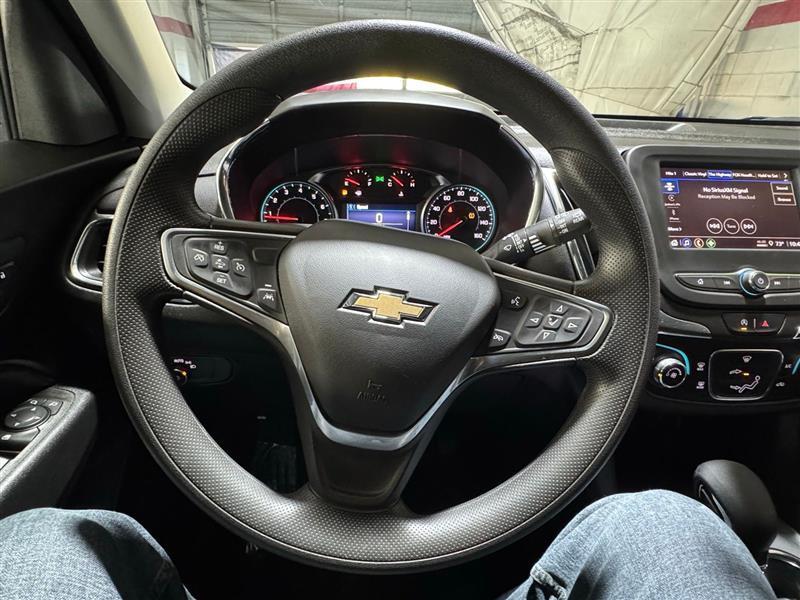 used 2023 Chevrolet Equinox car, priced at $21,333