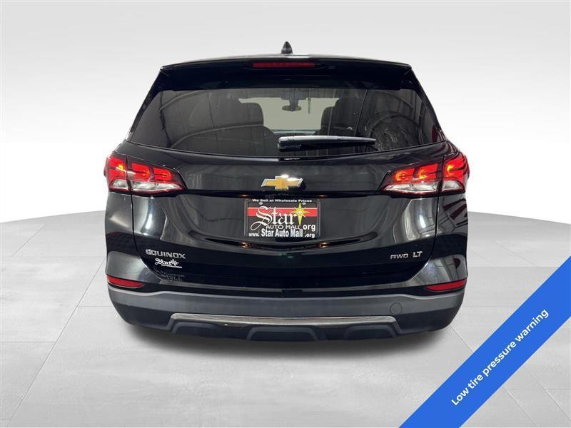 used 2023 Chevrolet Equinox car, priced at $21,333