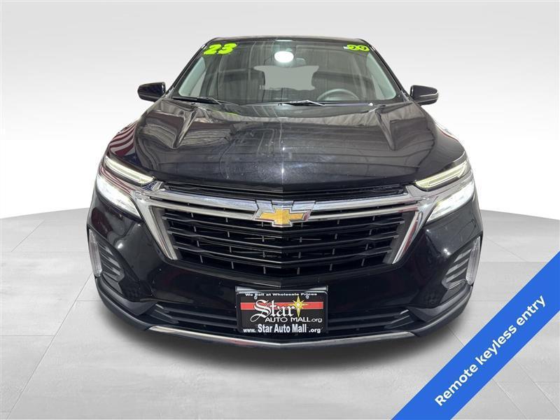 used 2023 Chevrolet Equinox car, priced at $21,333