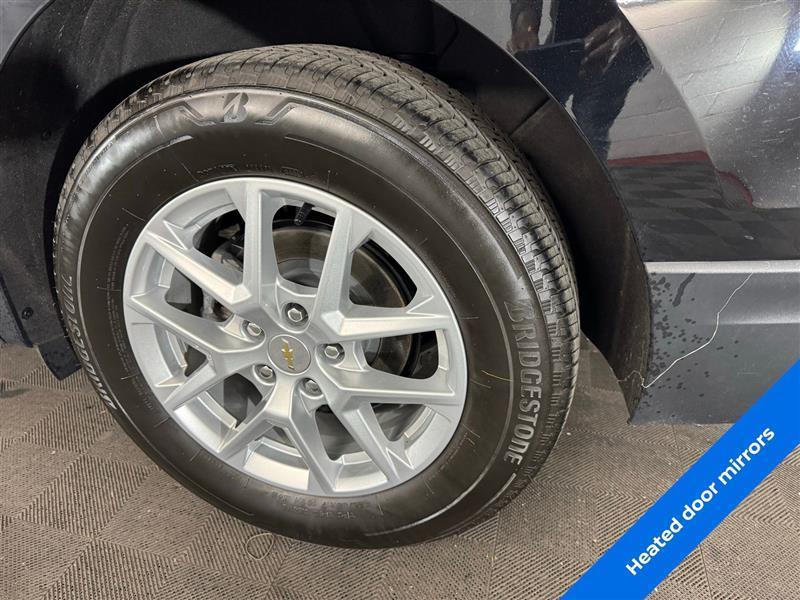 used 2023 Chevrolet Equinox car, priced at $21,333