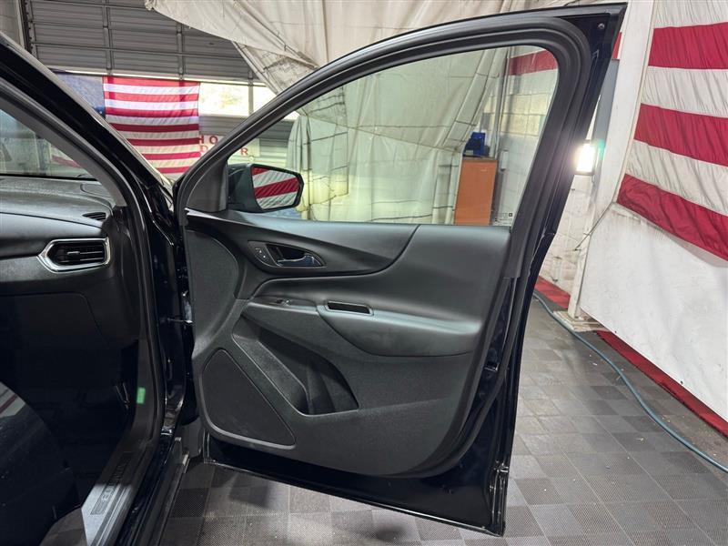 used 2023 Chevrolet Equinox car, priced at $21,333
