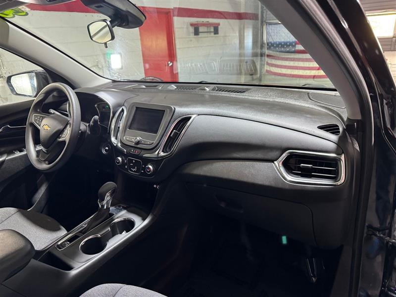 used 2023 Chevrolet Equinox car, priced at $21,333