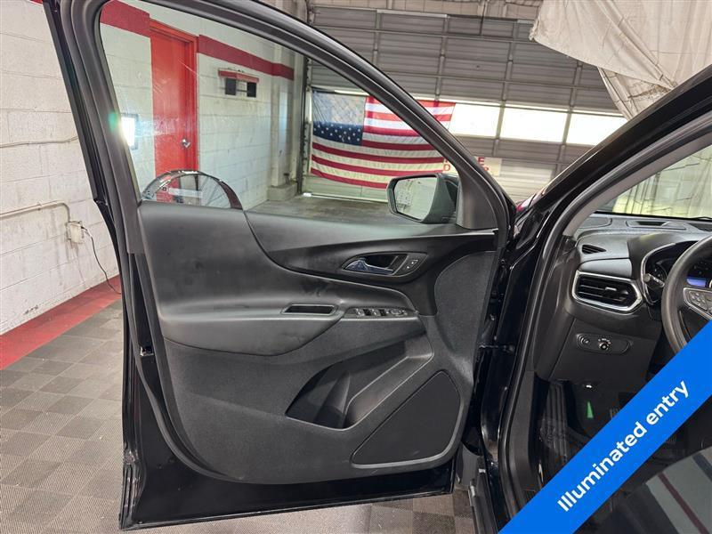 used 2023 Chevrolet Equinox car, priced at $21,333