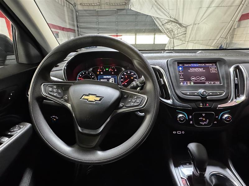 used 2023 Chevrolet Equinox car, priced at $21,333