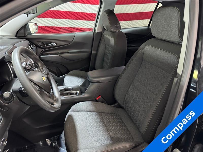 used 2023 Chevrolet Equinox car, priced at $21,333