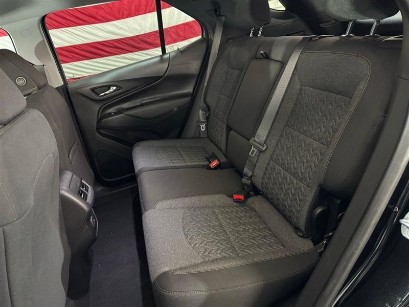 used 2023 Chevrolet Equinox car, priced at $21,333