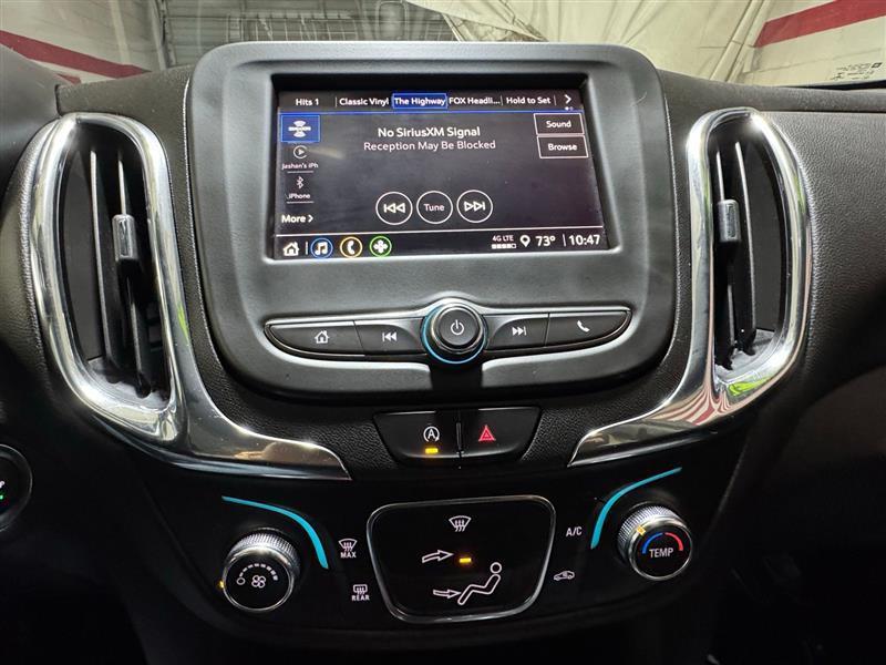 used 2023 Chevrolet Equinox car, priced at $21,333