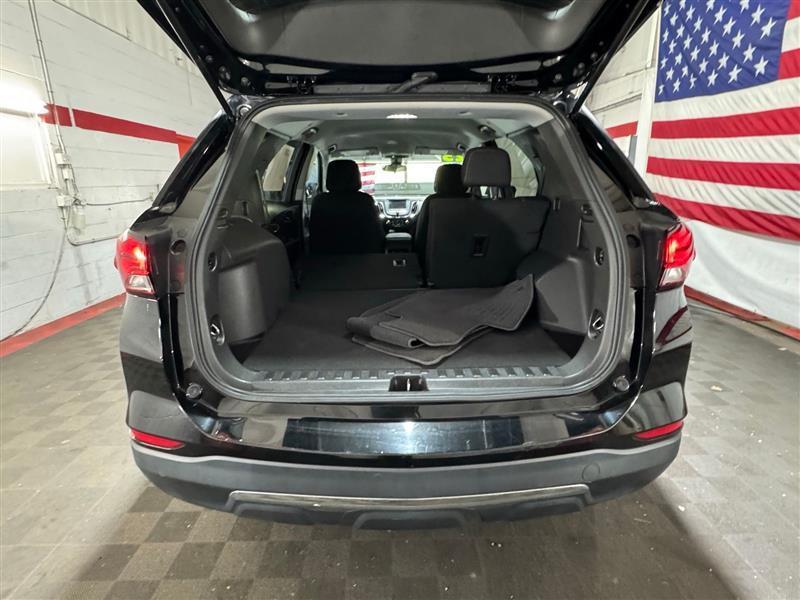 used 2023 Chevrolet Equinox car, priced at $21,333