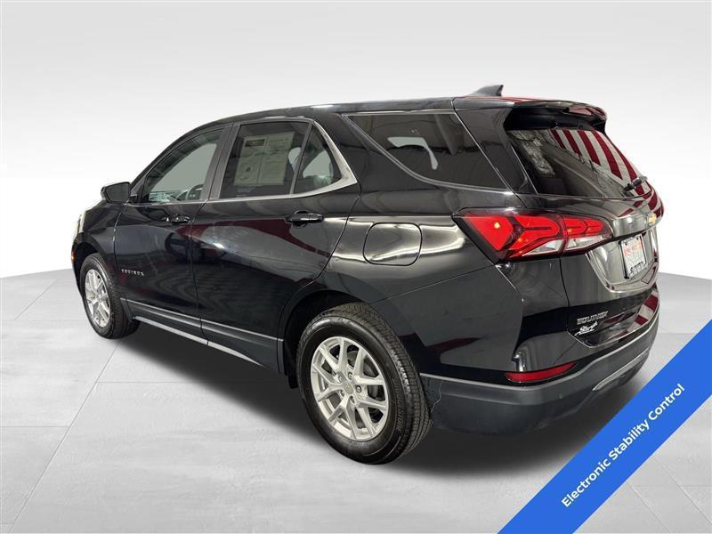 used 2023 Chevrolet Equinox car, priced at $21,333