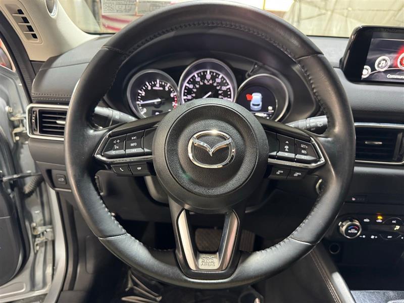 used 2018 Mazda CX-5 car, priced at $18,977