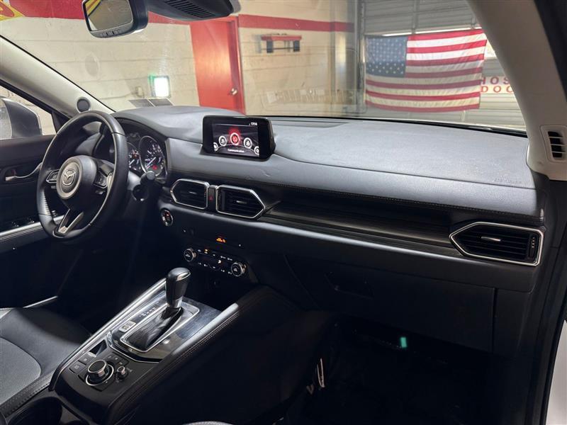 used 2018 Mazda CX-5 car, priced at $18,977