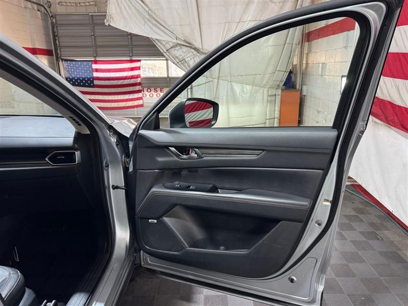 used 2018 Mazda CX-5 car, priced at $18,977