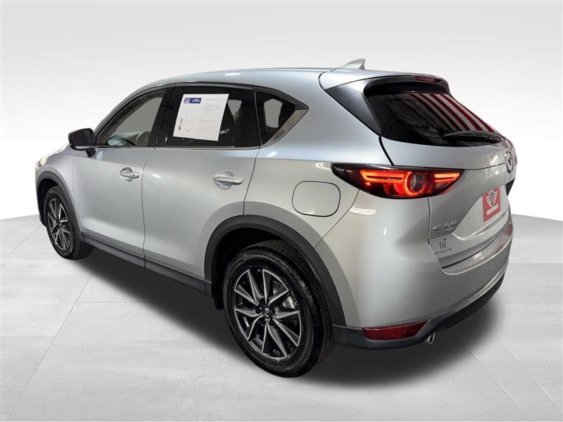 used 2018 Mazda CX-5 car, priced at $18,977