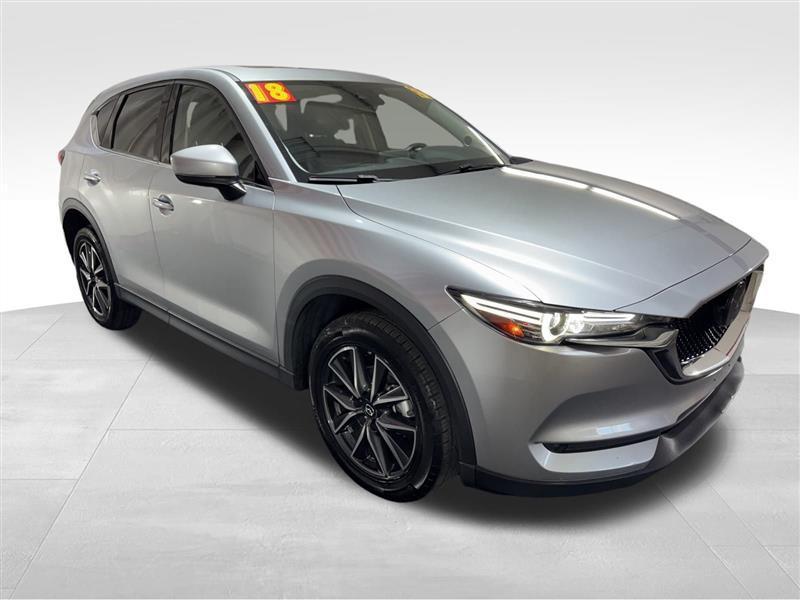 used 2018 Mazda CX-5 car, priced at $18,977