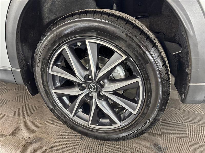 used 2018 Mazda CX-5 car, priced at $18,977