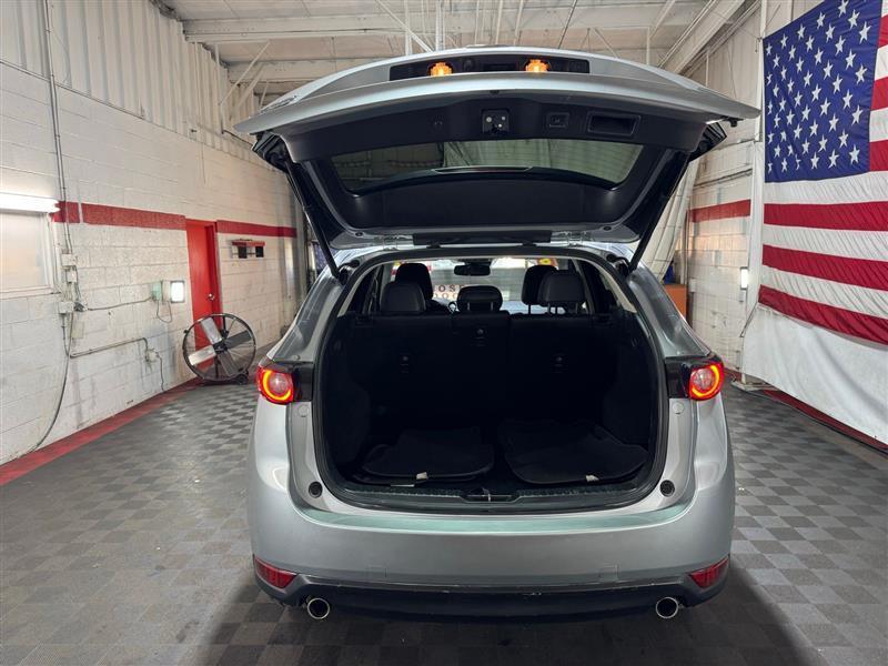 used 2018 Mazda CX-5 car, priced at $18,977