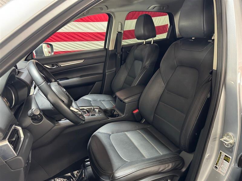 used 2018 Mazda CX-5 car, priced at $18,977