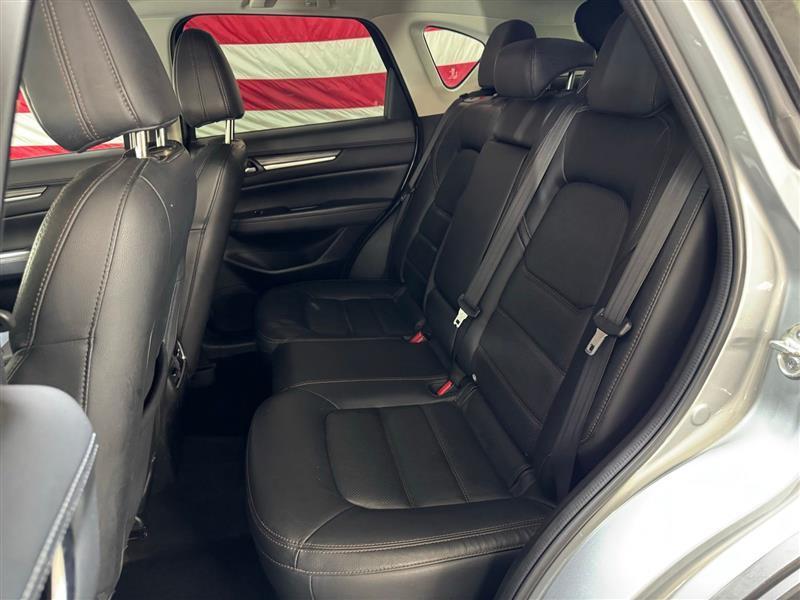 used 2018 Mazda CX-5 car, priced at $18,977