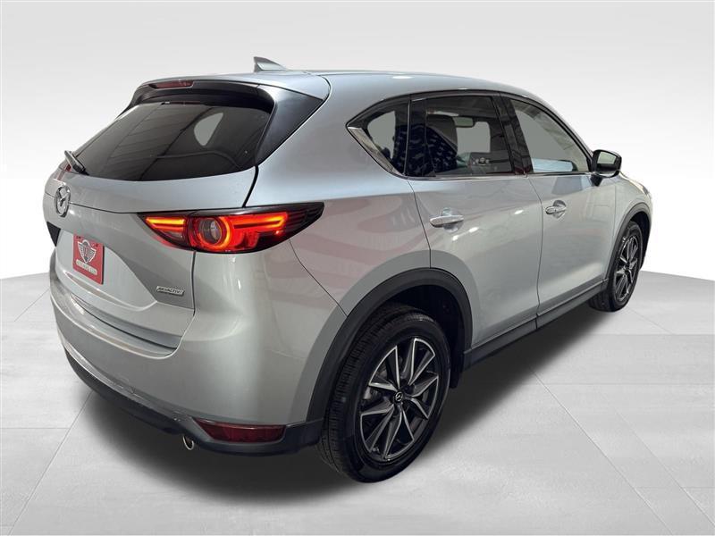 used 2018 Mazda CX-5 car, priced at $18,977