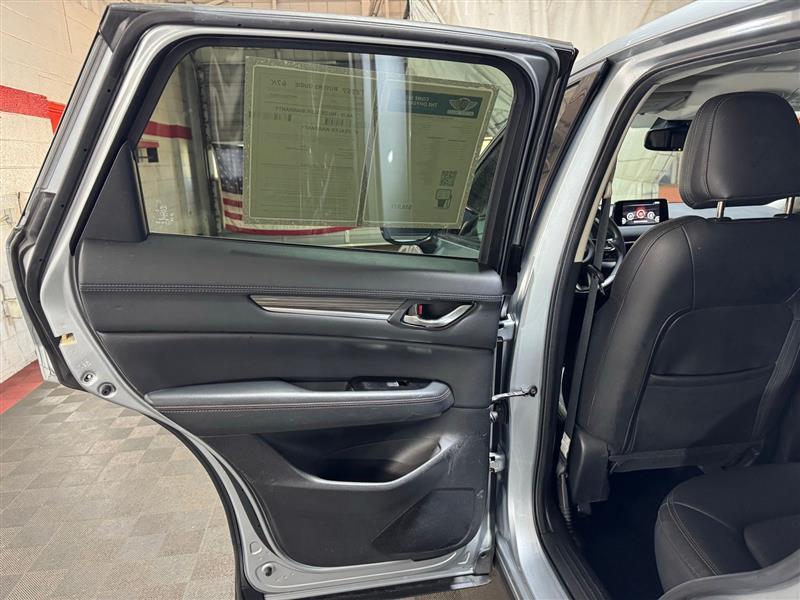 used 2018 Mazda CX-5 car, priced at $18,977