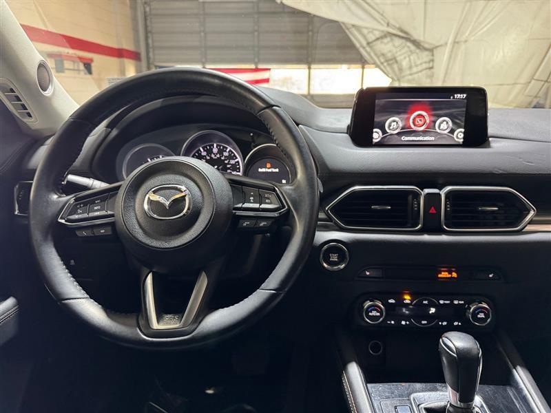 used 2018 Mazda CX-5 car, priced at $18,977