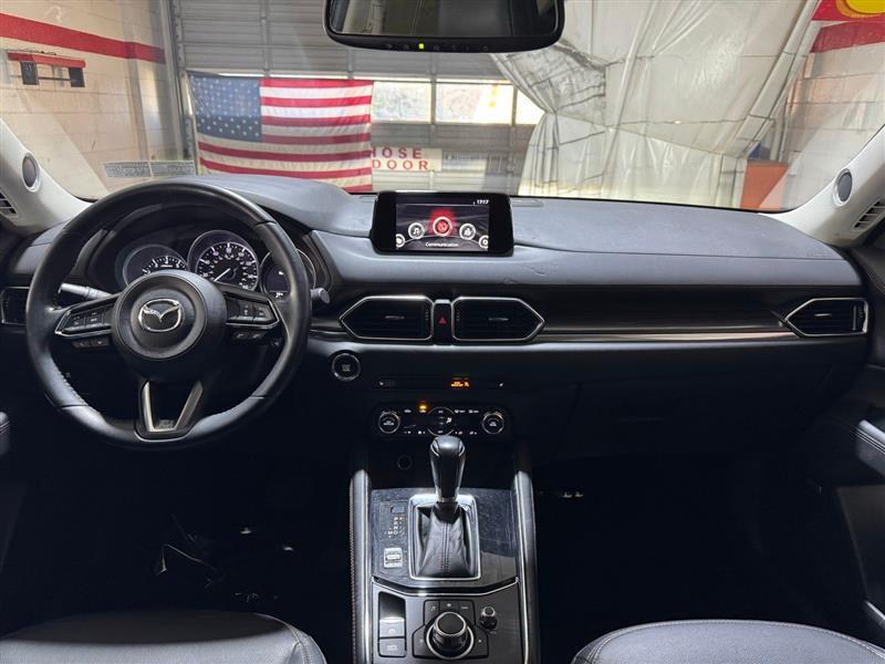 used 2018 Mazda CX-5 car, priced at $18,977