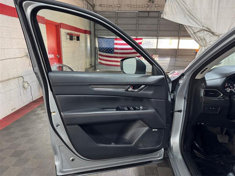 used 2018 Mazda CX-5 car, priced at $18,977