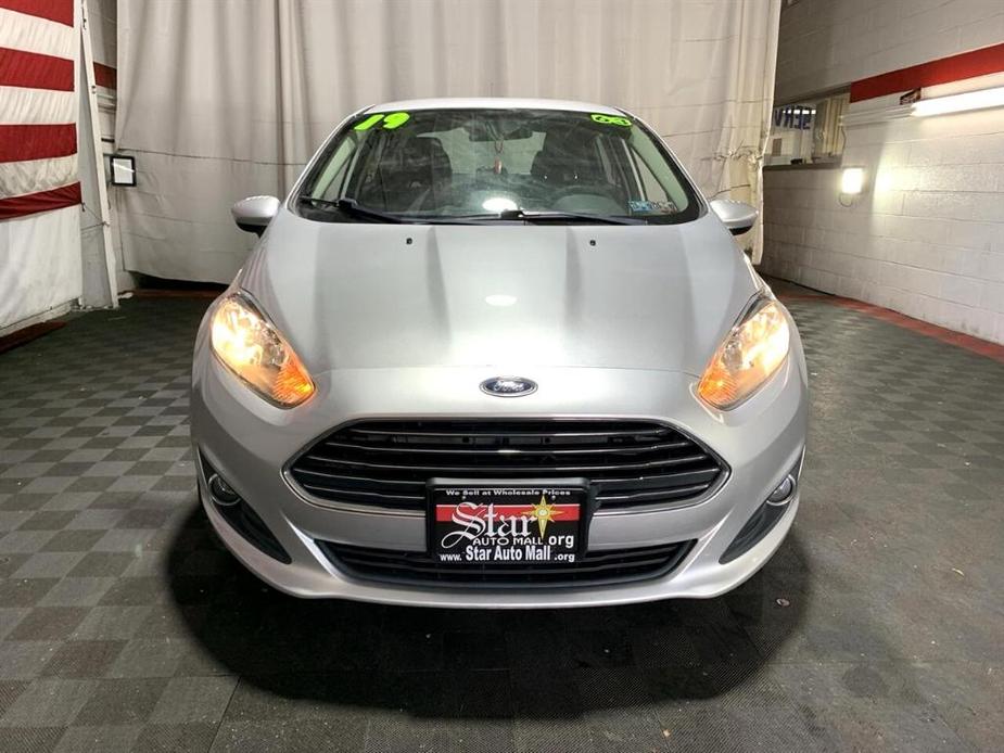 used 2019 Ford Fiesta car, priced at $10,977
