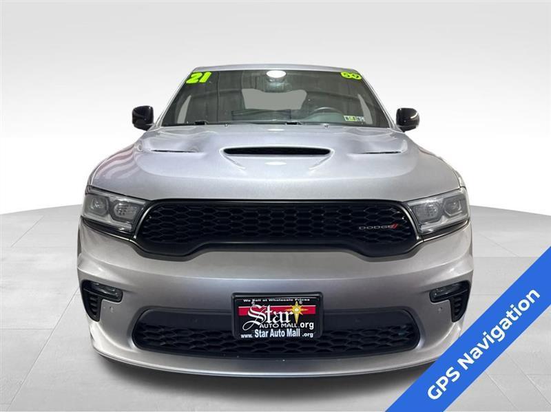 used 2021 Dodge Durango car, priced at $33,555