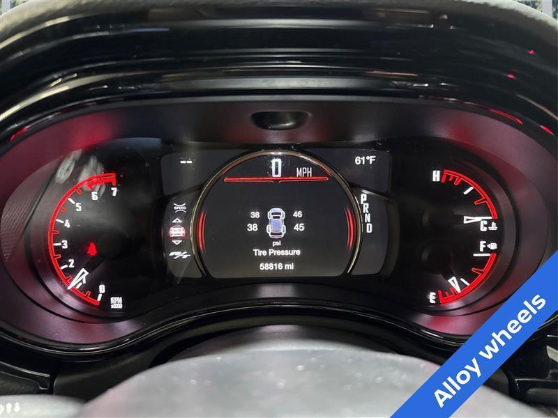 used 2021 Dodge Durango car, priced at $33,555