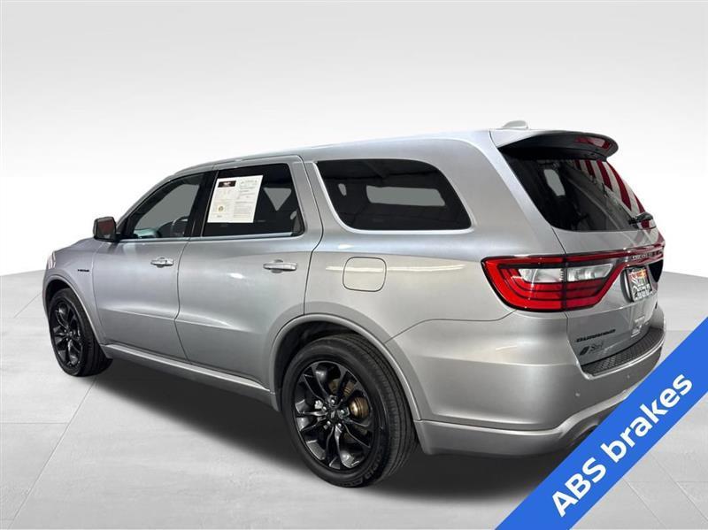 used 2021 Dodge Durango car, priced at $33,555