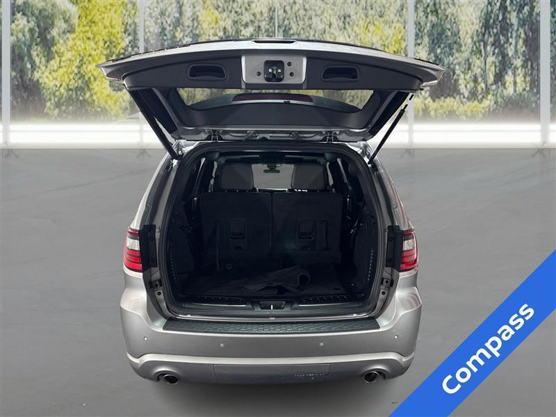 used 2021 Dodge Durango car, priced at $33,555