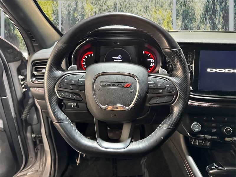 used 2021 Dodge Durango car, priced at $33,555