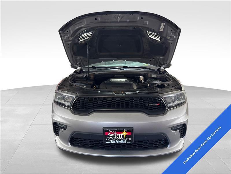 used 2021 Dodge Durango car, priced at $33,555