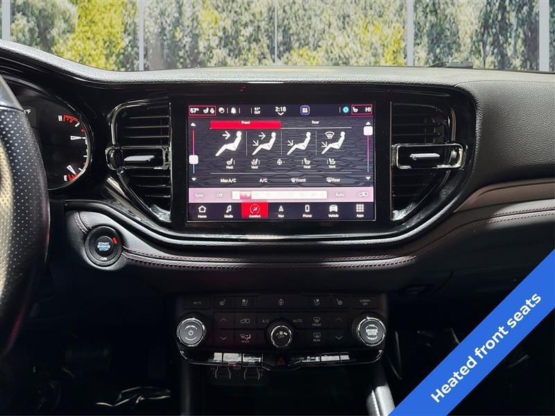 used 2021 Dodge Durango car, priced at $33,555