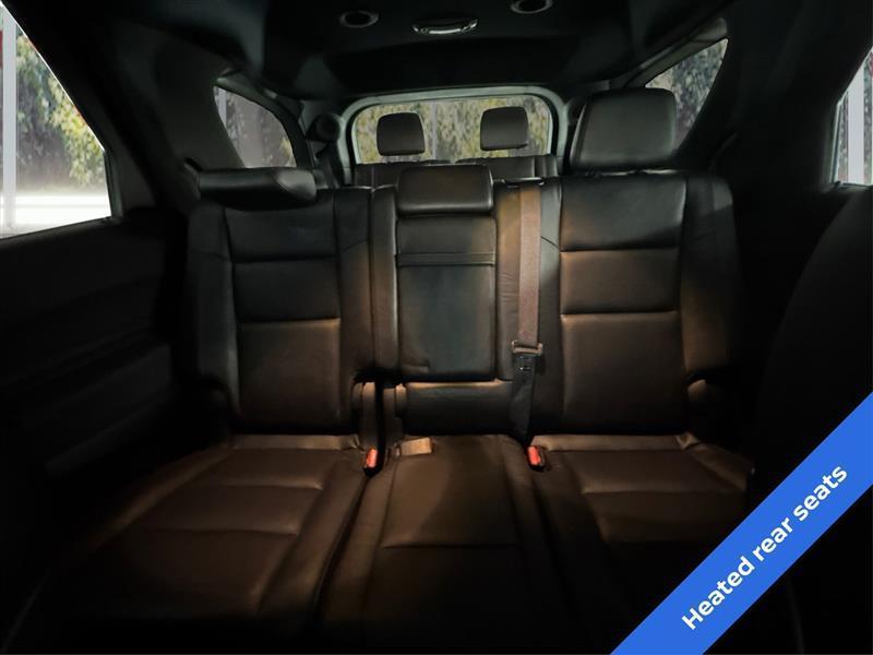 used 2021 Dodge Durango car, priced at $33,555