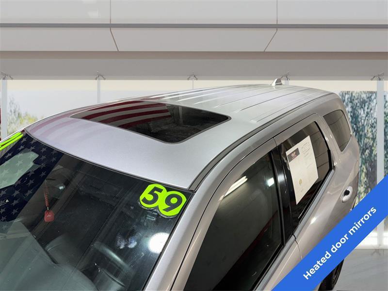 used 2021 Dodge Durango car, priced at $33,555